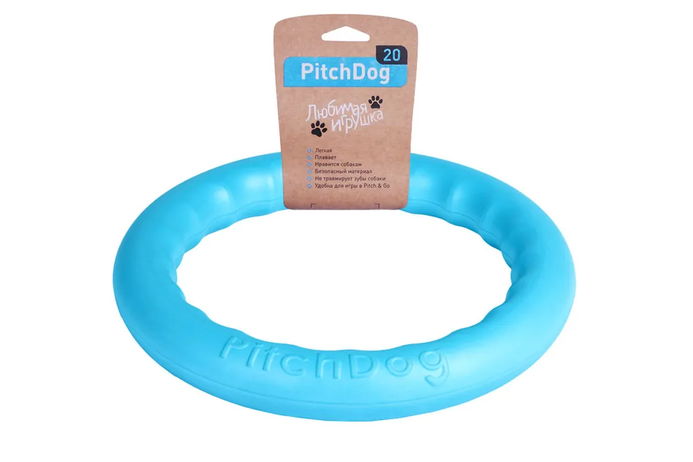 PITCH DOG KRUH 20 Časově Omezené