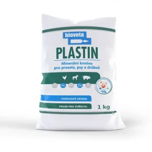 PLASTIN 1 KG Speciální Cena