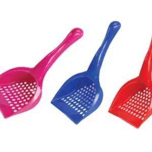 Časově Omezené PLASTOVÁ LOPATKA PRO WC 25 x 11 cm
