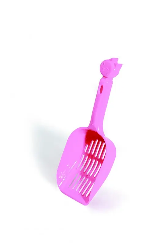 Výhodná Nabídka PLASTOVÁ LOPATKA PRO WC 26x10 cm