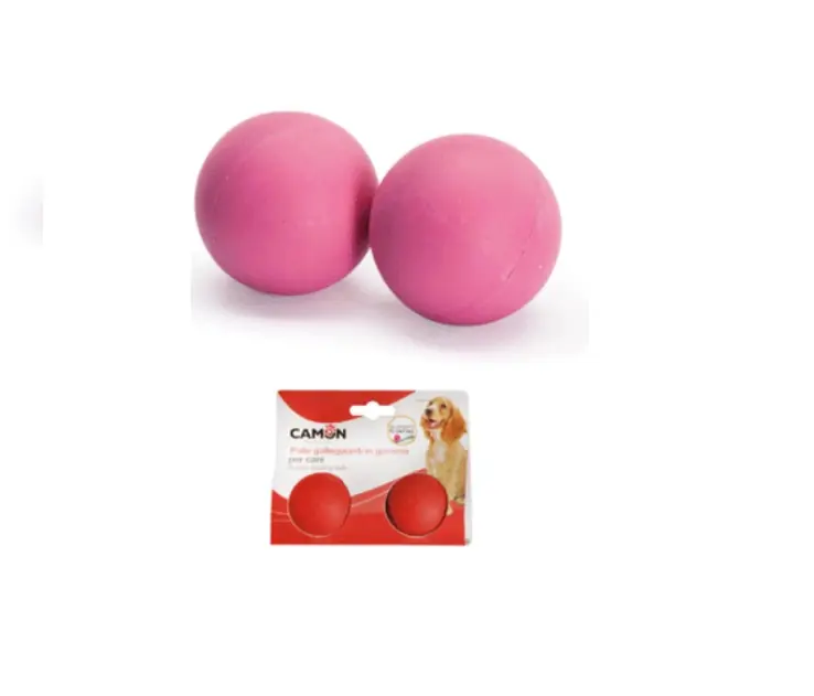Ověřený PLOVOUCÍ MÍČEK 6 cm 2 ks