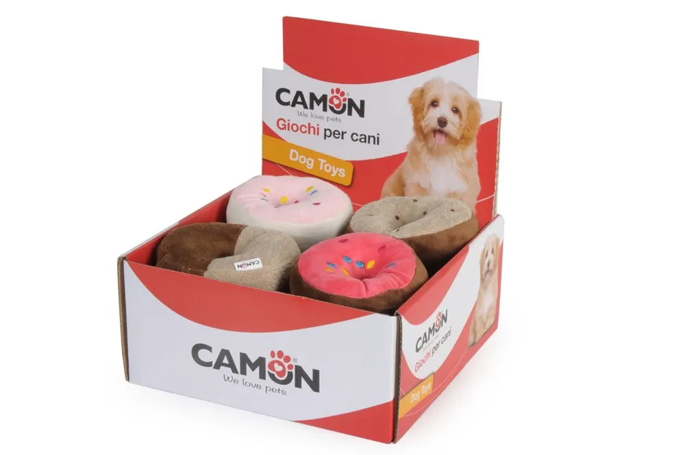 Poslední Šance PLYŠOVÝ DONUT 11 cm