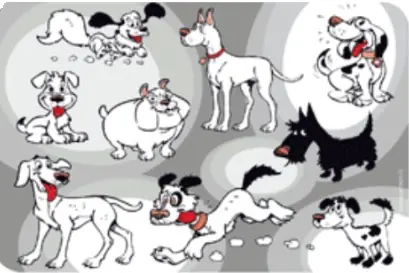 Časově Omezené PODLOŽKA POD MISKY DOG 43x28 cm