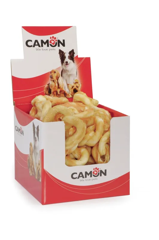 Odeslání Ihned PRECLÍK BUVOLÍ + KUŘE 75 g CAMON BOX