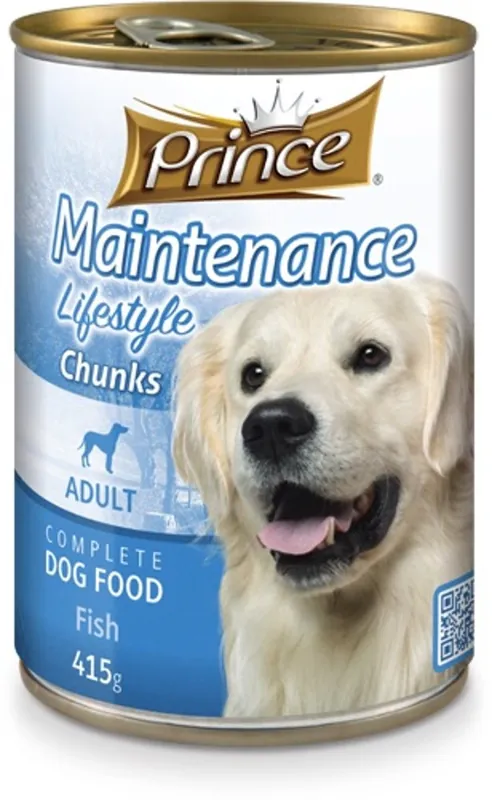 Novinka PRINCE DOG 415G RYBA