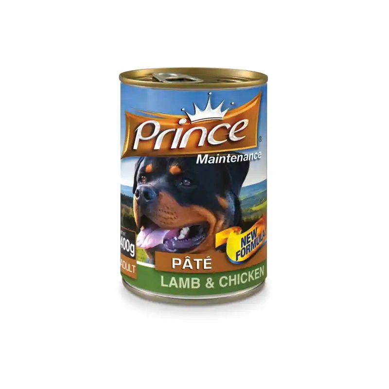 PRINCE DOG PATE 400G JEHNECI A KURE Odeslání Ihned