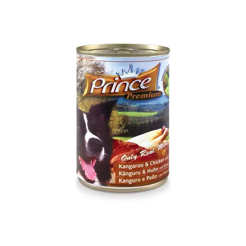 Hit Sezóny PRINCE PREMIUM KLOKAN,KURE,HRUSKA A CHREST 400G