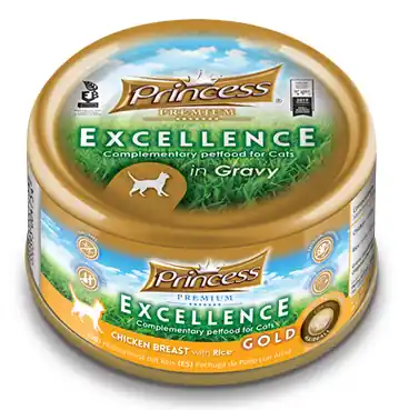 Koupit Online PRINCES EXCELLENCE GOLD CHICKEN BREAST 70G