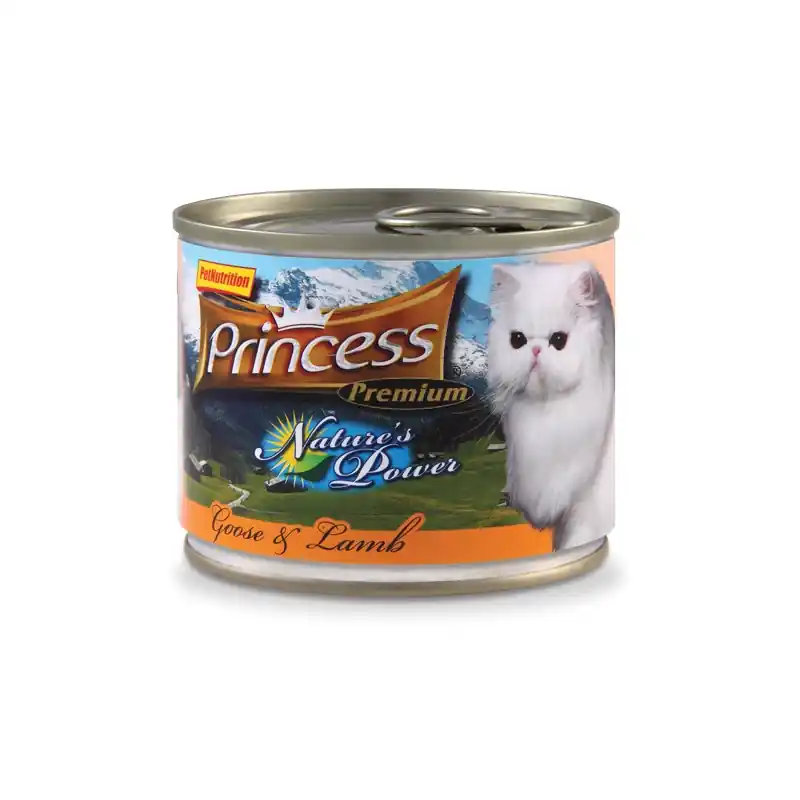 Must-Have PRINCESS NATURES POWER HUSA/JEHNĚ 200G