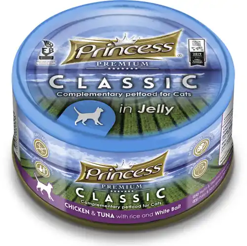 Top Prodej PRINCESS PREMIUM KUŘE, TUŇÁK, BĚLICE, RÝŽE 170G