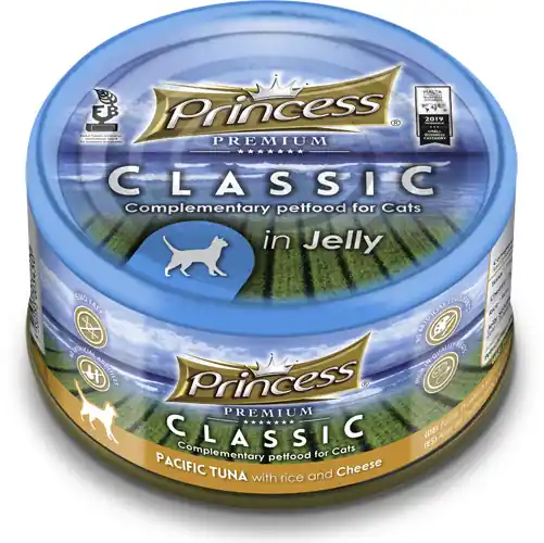 Horká Nabídka PRINCESS PREMIUM PACIFIC TUŇÁK, SÝR, RÝŽE 170G