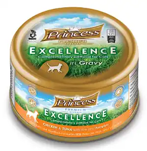 PRINCESS TINS KUŘE/TUŇÁK/DÝNĚ 70G Koupit Online