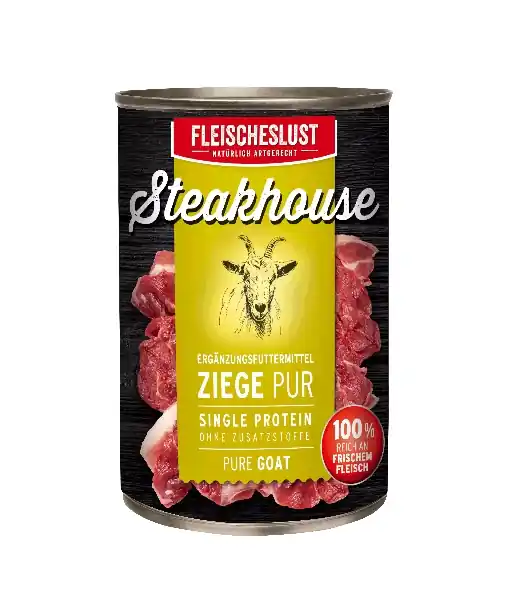 PURE GOAT 400g 100% Nízká Cena