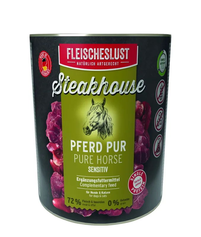 Víkendová Akce PURE HORSE 800G
