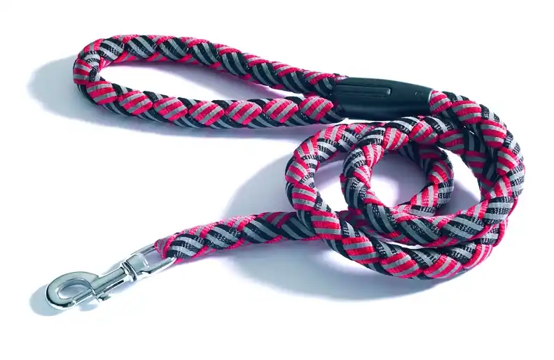 Zlevněný REFLEXNÍ PLETENÉ VODÍTKO 110 cm