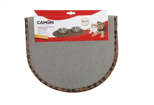 ROHOŽKA POD MISKY MIKROVLÁKNO 55x32 cm Nejlepší Cena