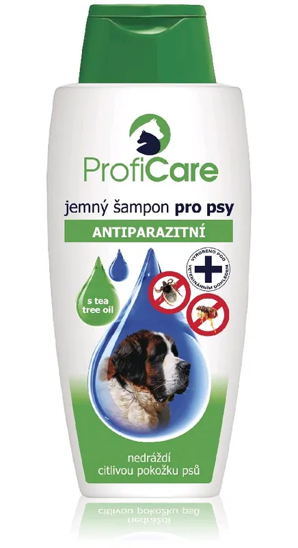 SAMPON PROFICARE ANTIPARAZITNI Objednat Nyní