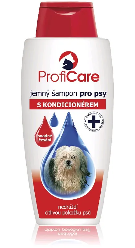 SAMPON PROFICARE S KONDICIONEREM Jen Po Omezenou Doba
