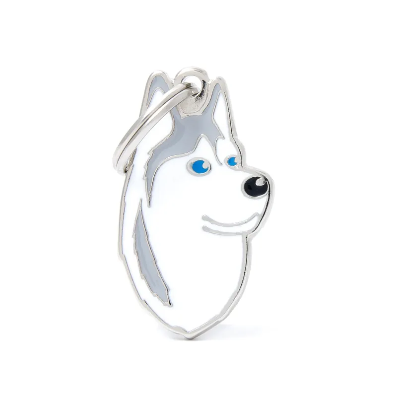 SIBERIAN HUSKY Sleva