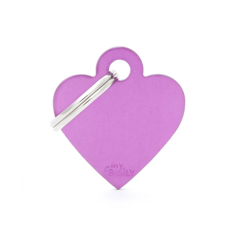 Víkendová Akce SMALL HEART ALUMINIUM