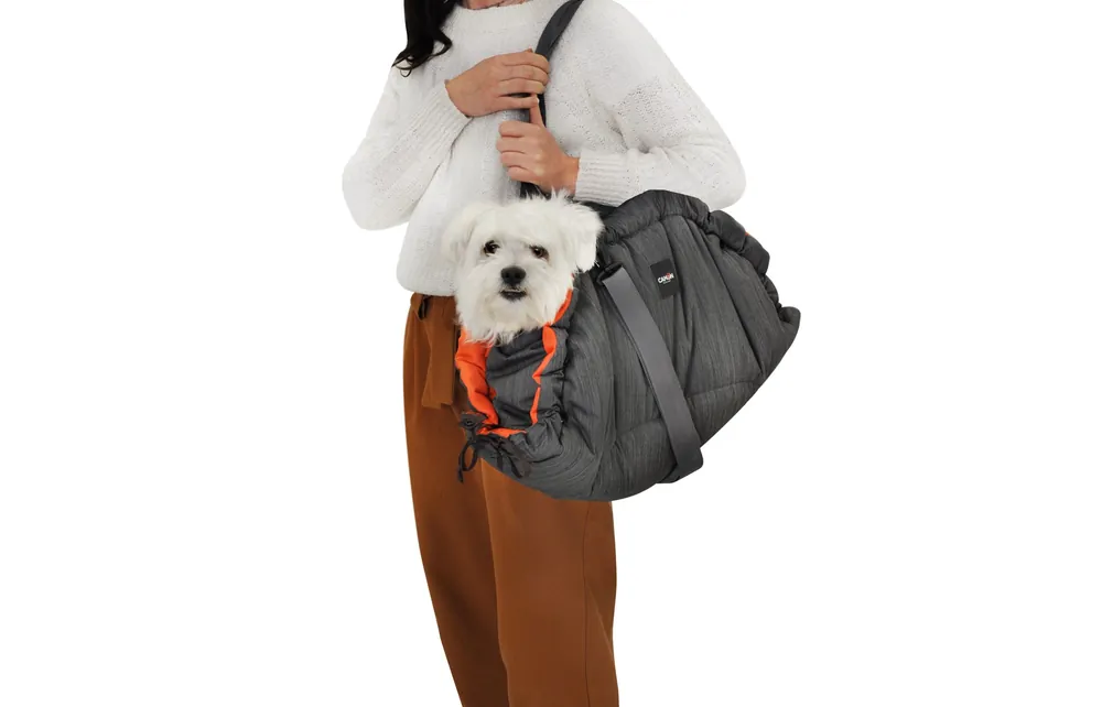 SMART TRAVEL CARRIER 3v1 do 7 kg ORANŽOVÁ Cenový Hit