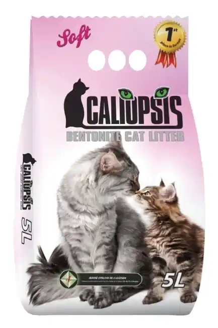 Ověřený STELIVO CALIOPSIS SOFT/JEMNÉ 5L