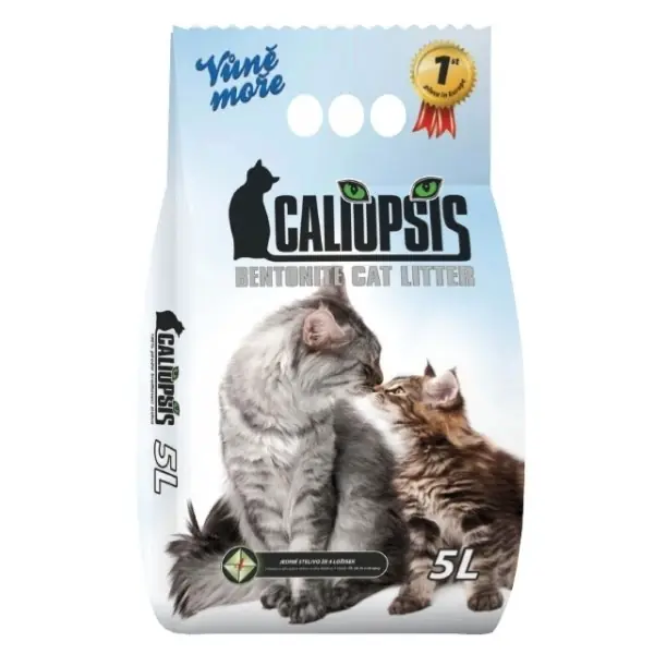 Kup Teď STELIVO CALIOPSIS SOFT/JEMNÉ VŮNĚ MOŘE 5 L