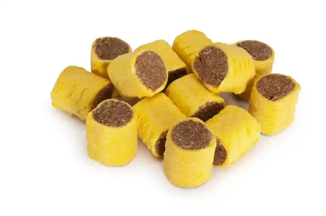 Oblíbený SUŠENKA ROLLOS KUŘECÍ 530 g
