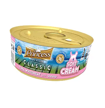 Dokud Zásoby Vydrží TUNA WHITEMEAT & SHRIMP SOFT CREAM 60G