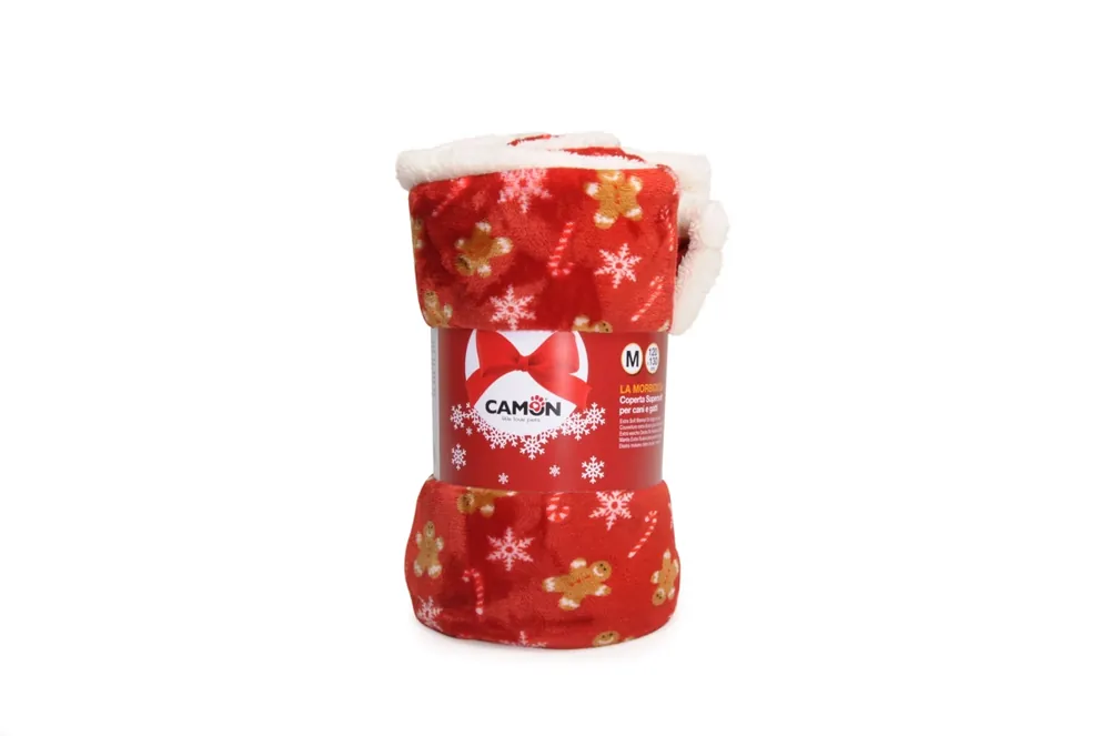 VÁNOČNÍ DEKA 120 x 130 cm Top Prodej