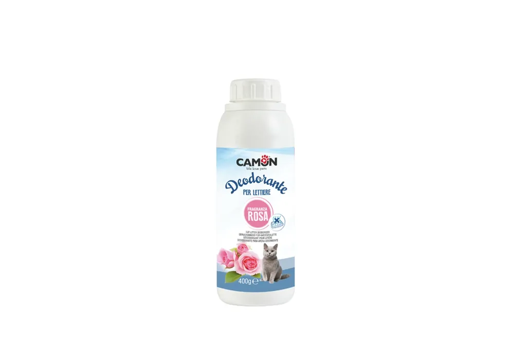 Vrácení Zdarma VŮNĚ DO TOALETY/PODESTÝLKY 400g RŮŽE