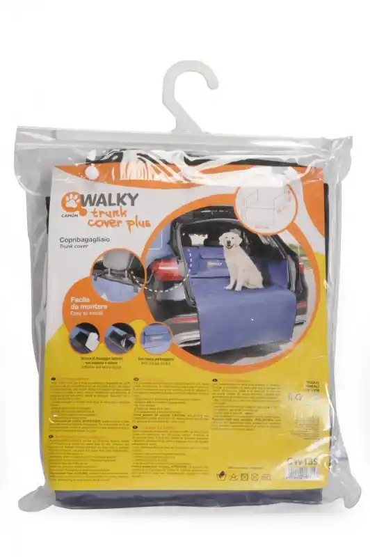 WALKY OCHRANA DO KUFRU AUTA PLUS h86 x š102 x v30+60 cm Nejlepší Cena