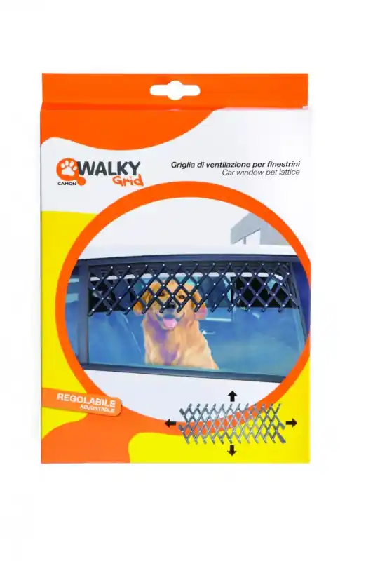 WALKY OCHRANA DO OKNA AUTA 110x25 cm Zlevněný
