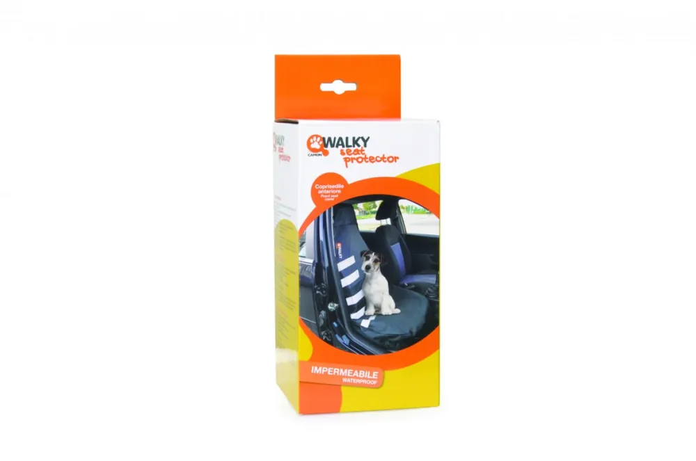 Časově Omezené WALKY OCHRANA PŘEDNÍHO SEDADLA h50 x š52 x v55 cm