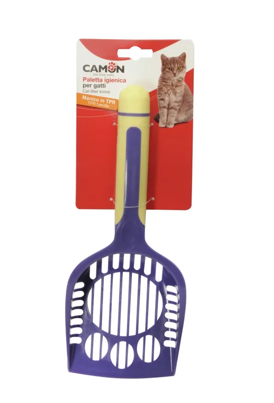 WC LOPATKA PLAST 30x11 cm CAMON Poslední Šance