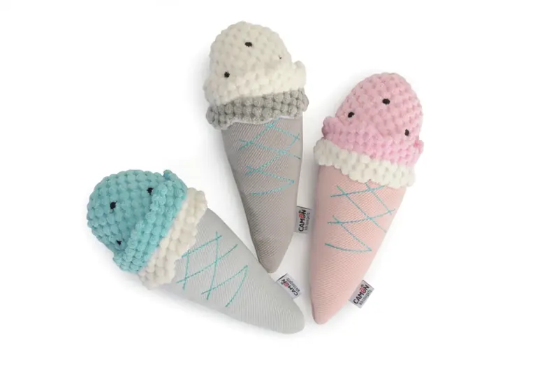 Vrácení Zdarma ZMRZLINA 20 cm