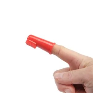 ZUBNÍ KARTÁČEK NA PRST 2 ks Odeslání Ihned
