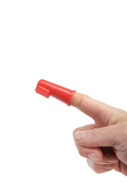 ZUBNÍ KARTÁČEK NA PRST 2 ks Odeslání Ihned