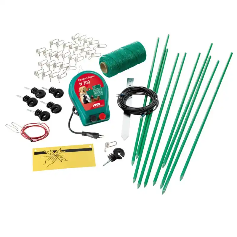 Koupit Online Ohradník elektrický pro psy a kočky síťový - Hobbyset