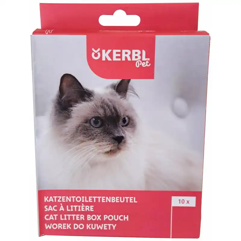 Hygienické sáčky XL do kočičí toalety Aktuální