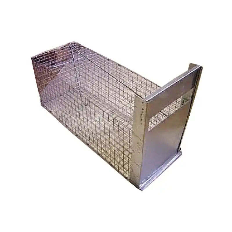Sklopec - jednostranná past na krysy, potkany nebo kočky, 68 cm Omezená Nabídka