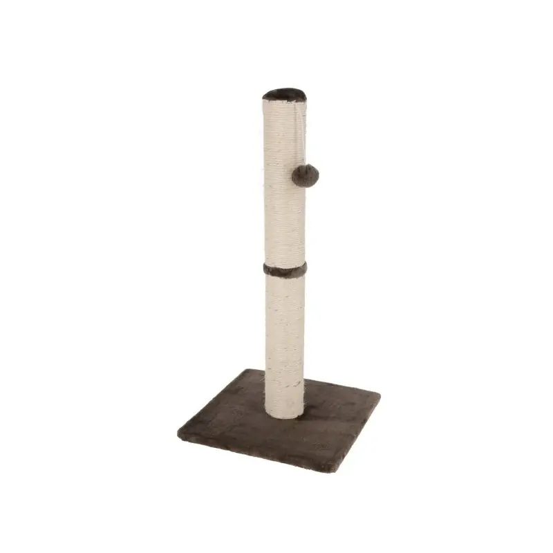 Škrabadlo pro kočky OPAL Maxi, šedá, 78 cm Zlevněný