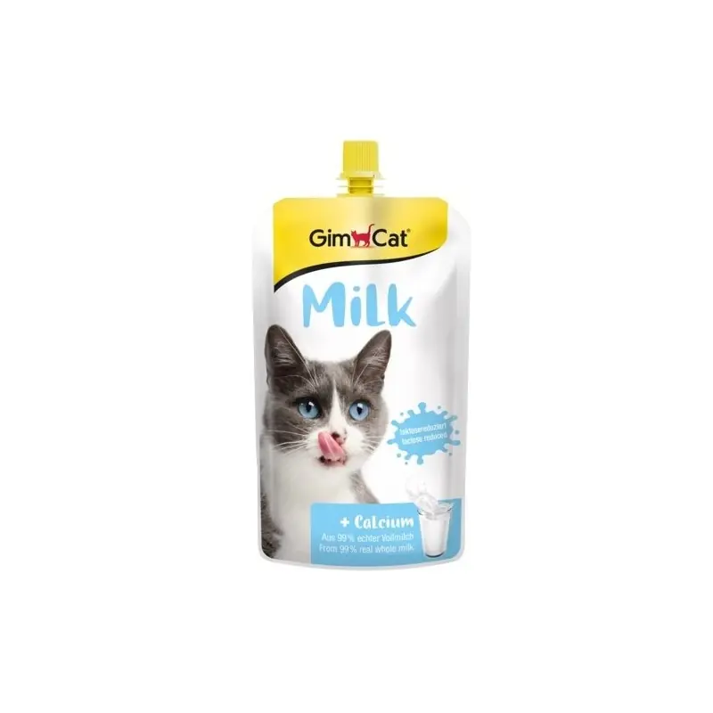 GIMCAT Mléko pro kočky, 200ml Akční Cena