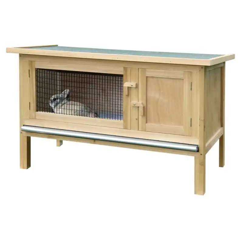 Králíkárna FRED 100x45x62 cm - kotec pro králíky, morčata a malé hlodavce Objednat Nyní