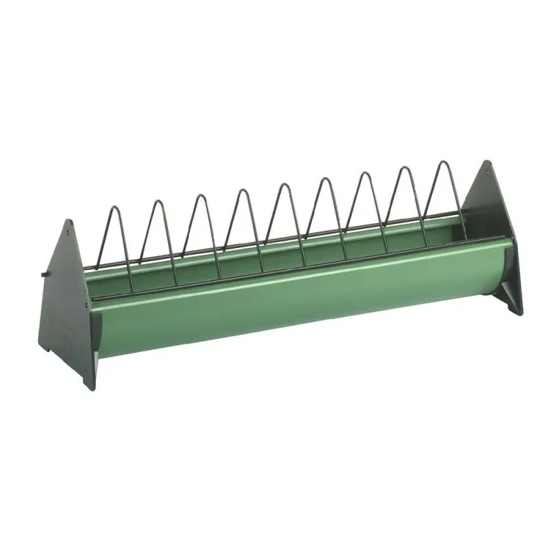Krmítko pro slepice žlabové TOP, plastové, 20x100 cm Sleva