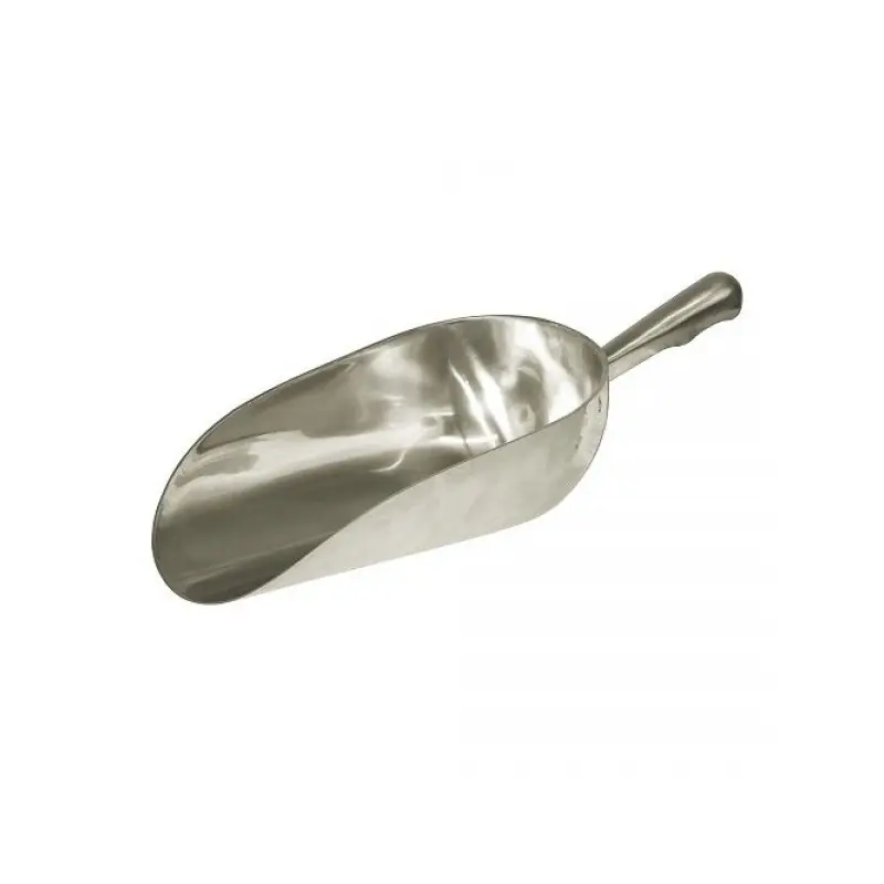 Lopatka odvažovací, zakulacená, hliník, 900 g Akční Nabídka