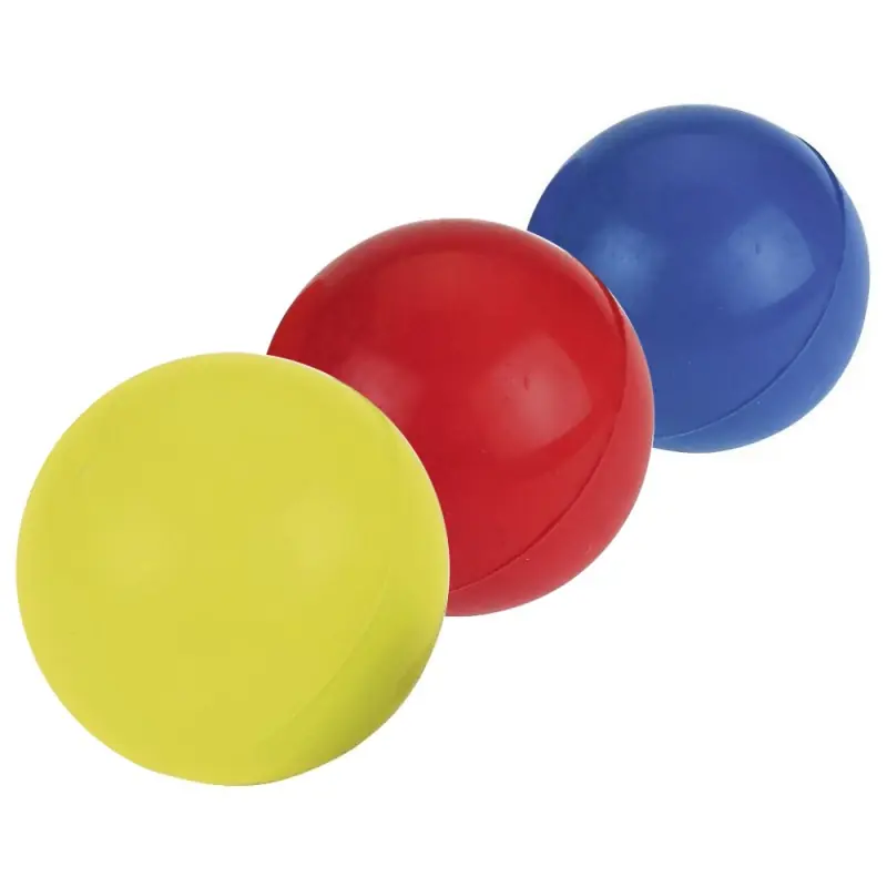 Hračka pro psy gumová - míček 6,5 cm Rychlé Dodání