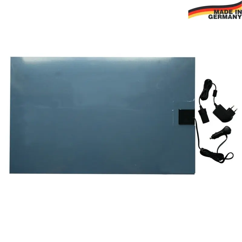 Poslední Šance THERMODOG výhřevná deska pro psy, podlážka 40x60 cm, 12 V/20W, PVC, nap. z autozástrčky i sítě 230 V