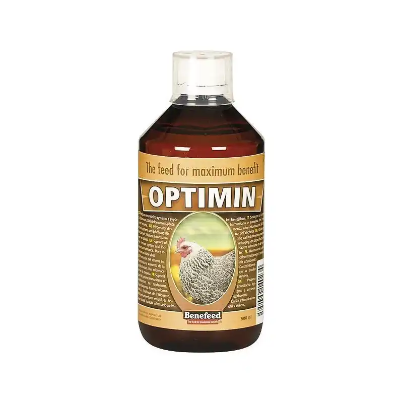 Must-Have Optimin pro drůbež, 1 l