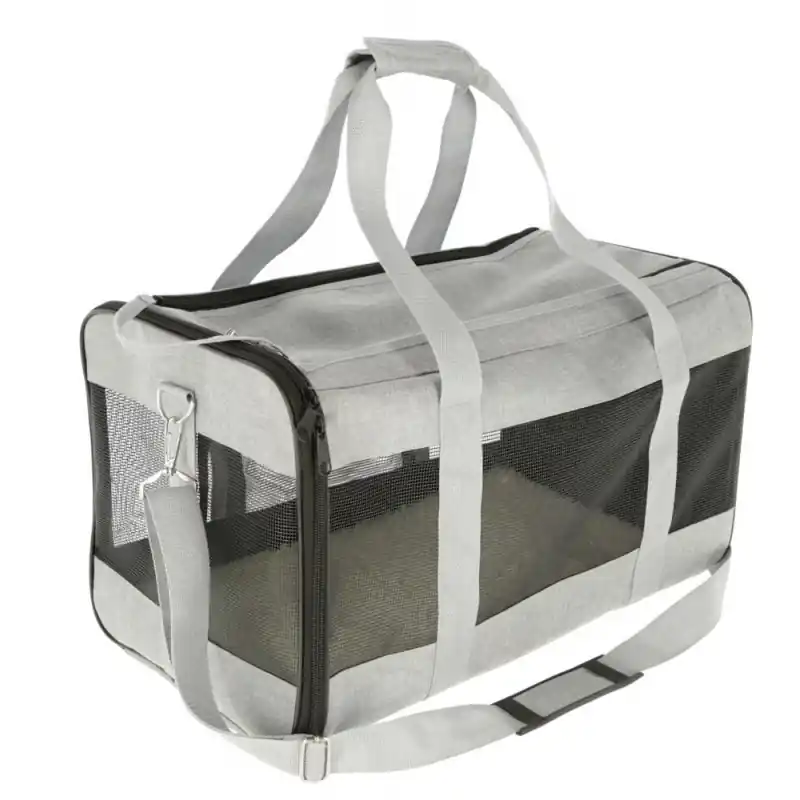 Taška transportní pro psy a kočky Casual 52x31x33 cm Horká Nabídka